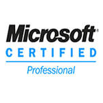 Microsoft Certified Professional